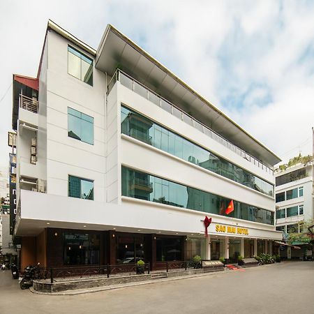 Sao Mai Boutique Hotel Hanoj Exteriér fotografie