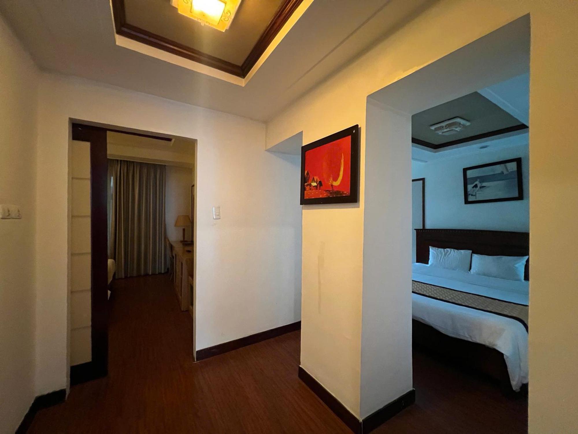 Sao Mai Boutique Hotel Hanoj Exteriér fotografie