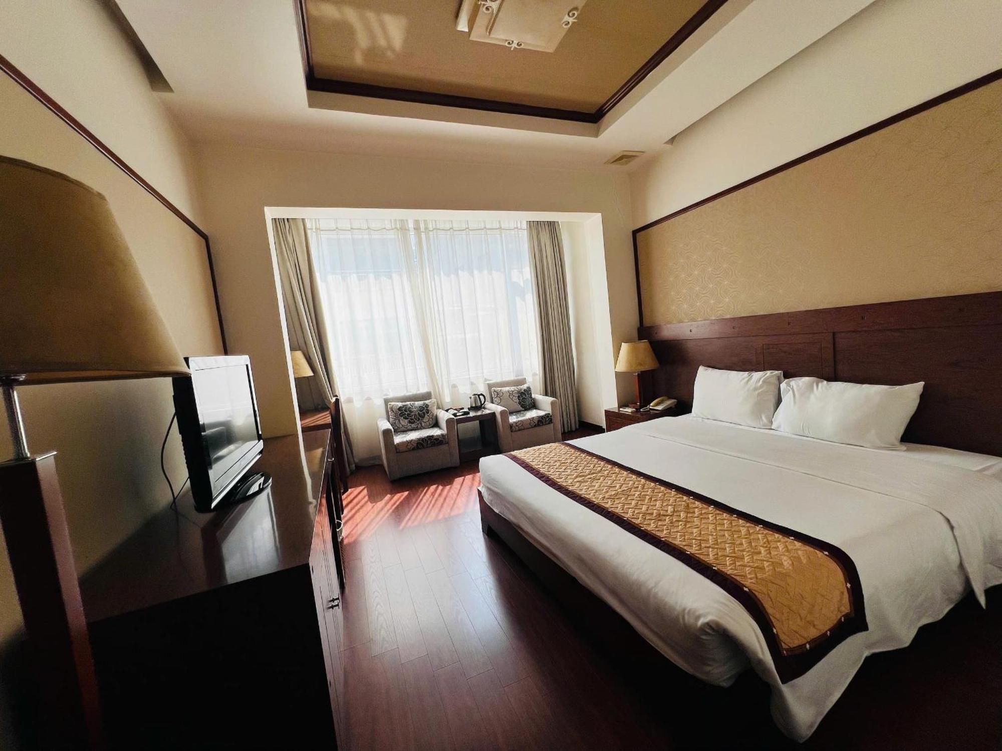 Sao Mai Boutique Hotel Hanoj Exteriér fotografie