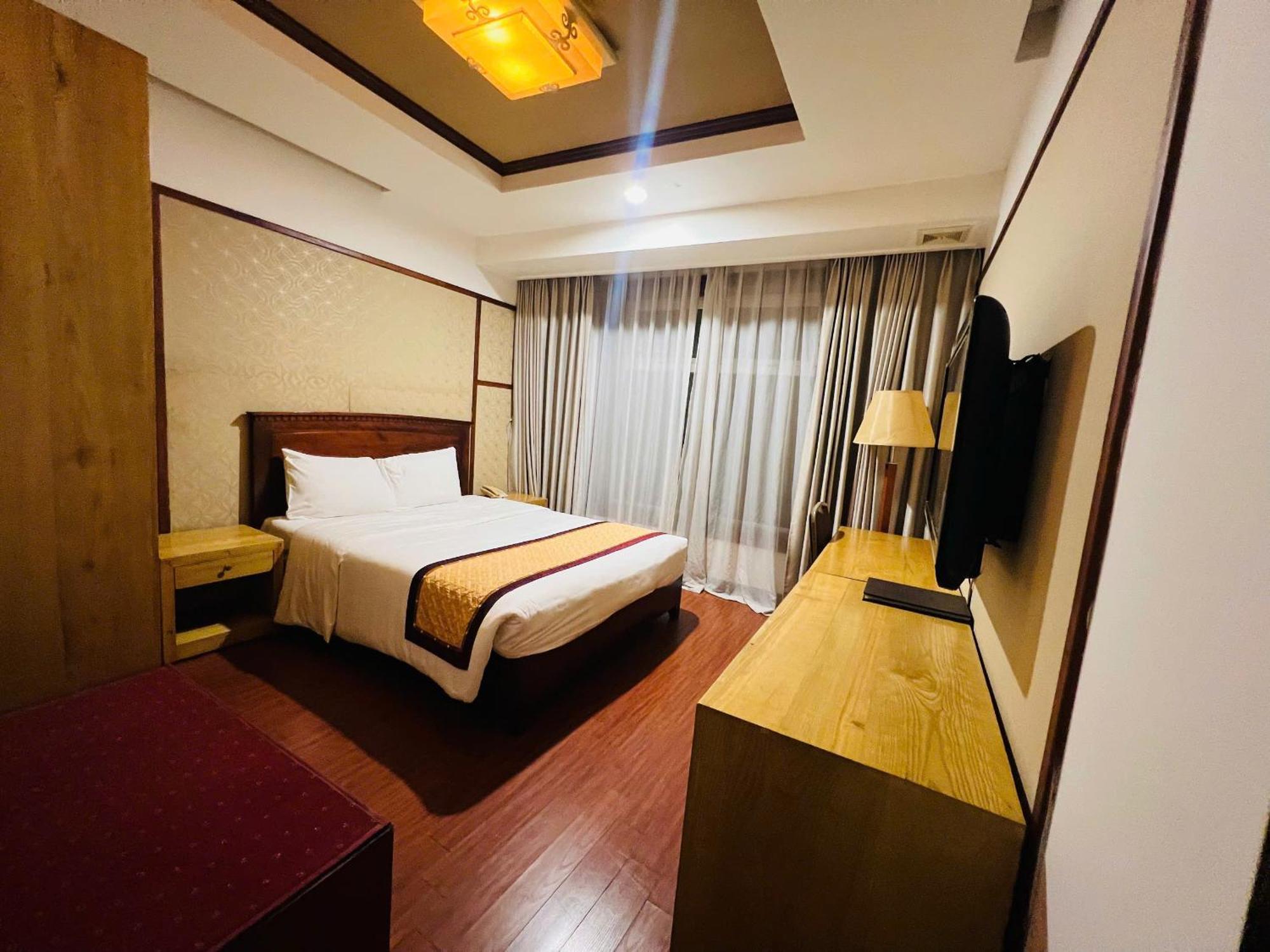 Sao Mai Boutique Hotel Hanoj Exteriér fotografie