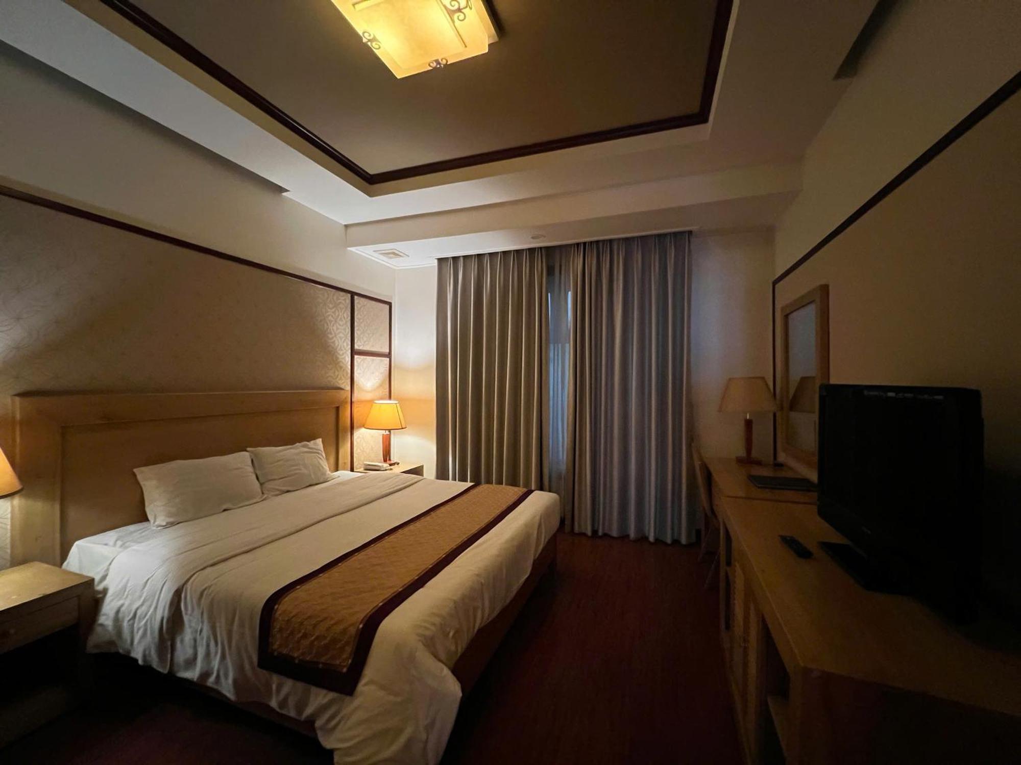 Sao Mai Boutique Hotel Hanoj Exteriér fotografie
