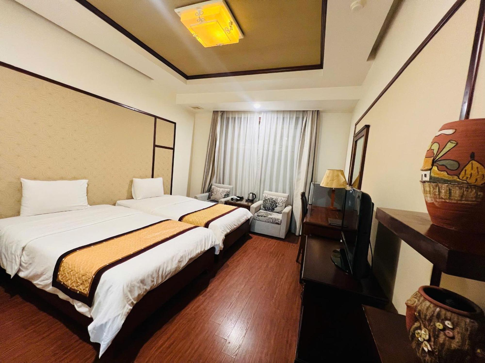 Sao Mai Boutique Hotel Hanoj Exteriér fotografie