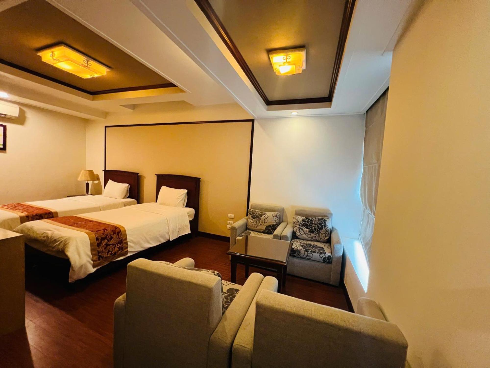 Sao Mai Boutique Hotel Hanoj Exteriér fotografie