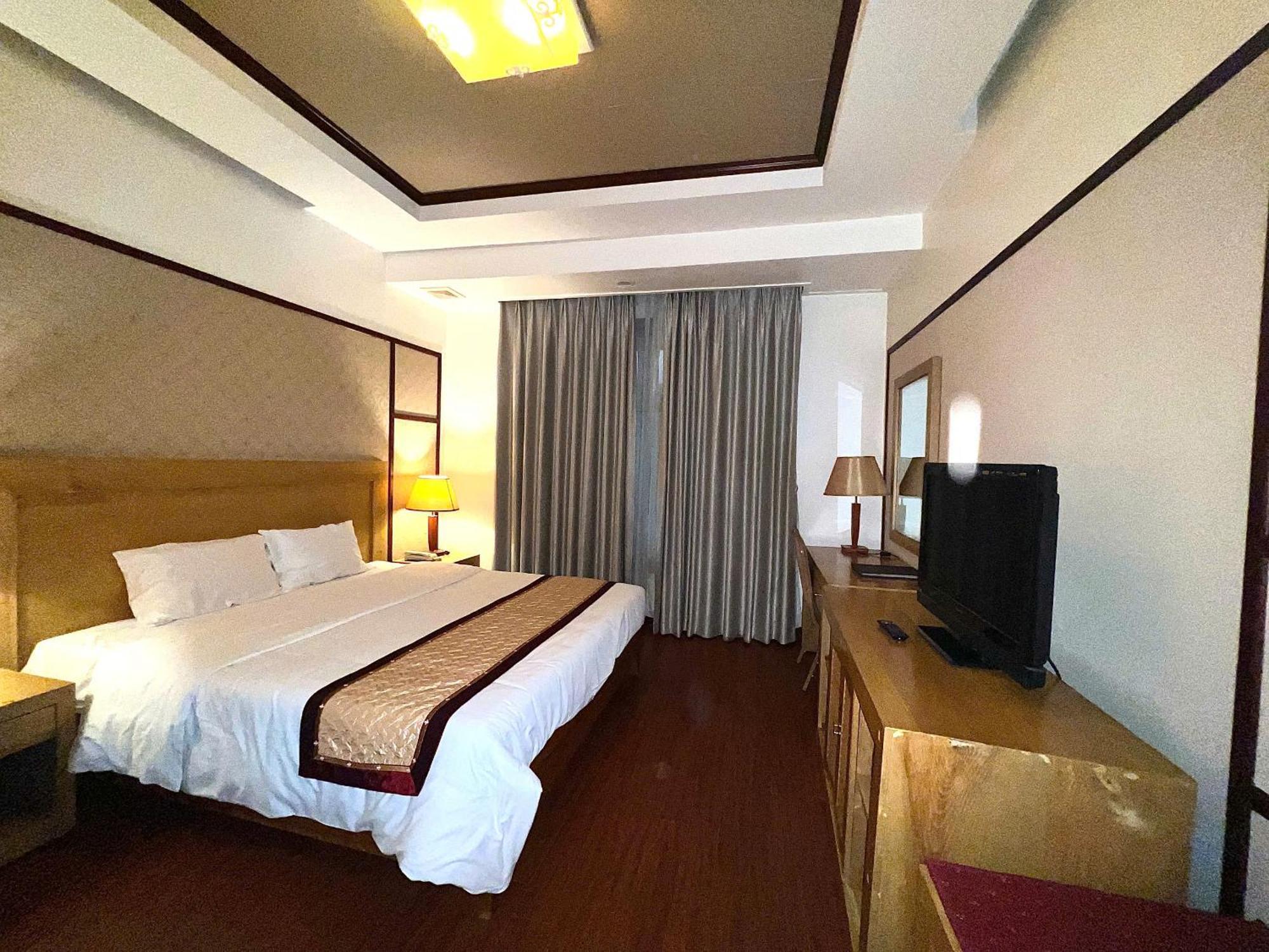 Sao Mai Boutique Hotel Hanoj Exteriér fotografie