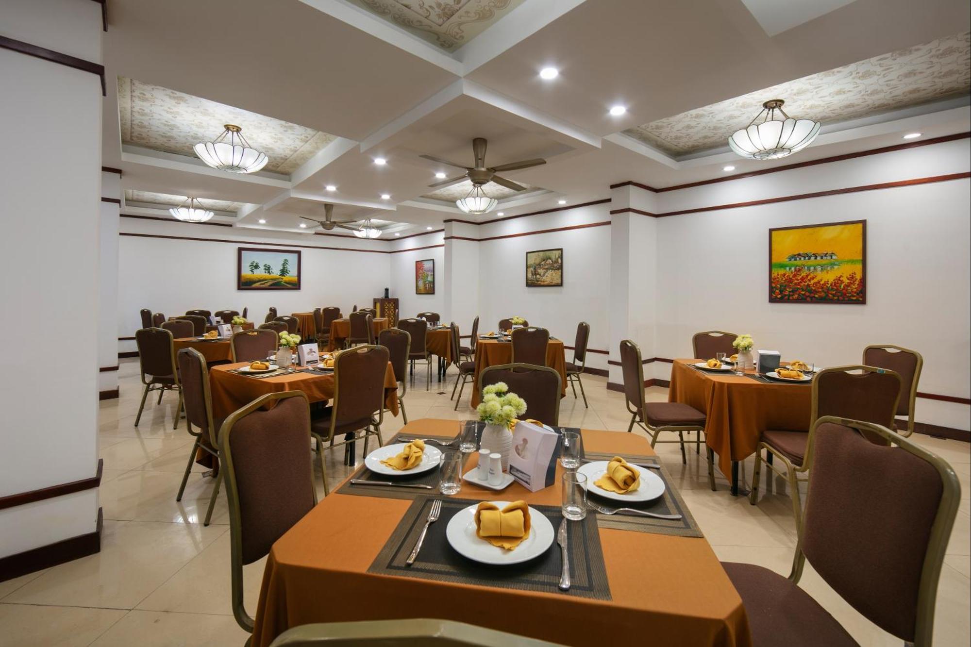 Sao Mai Boutique Hotel Hanoj Exteriér fotografie