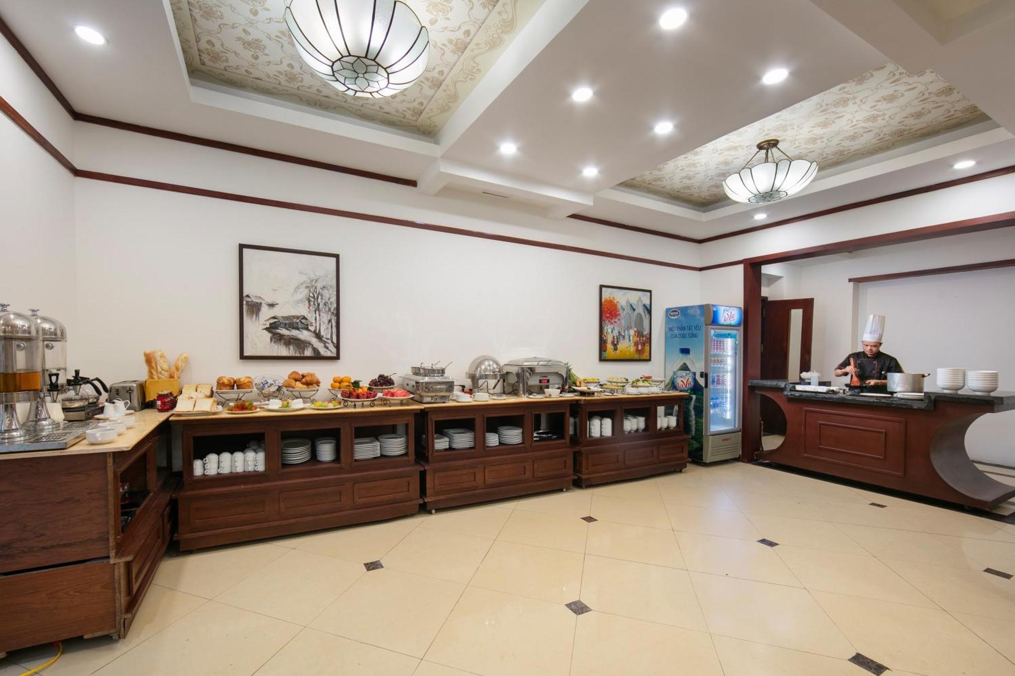 Sao Mai Boutique Hotel Hanoj Exteriér fotografie