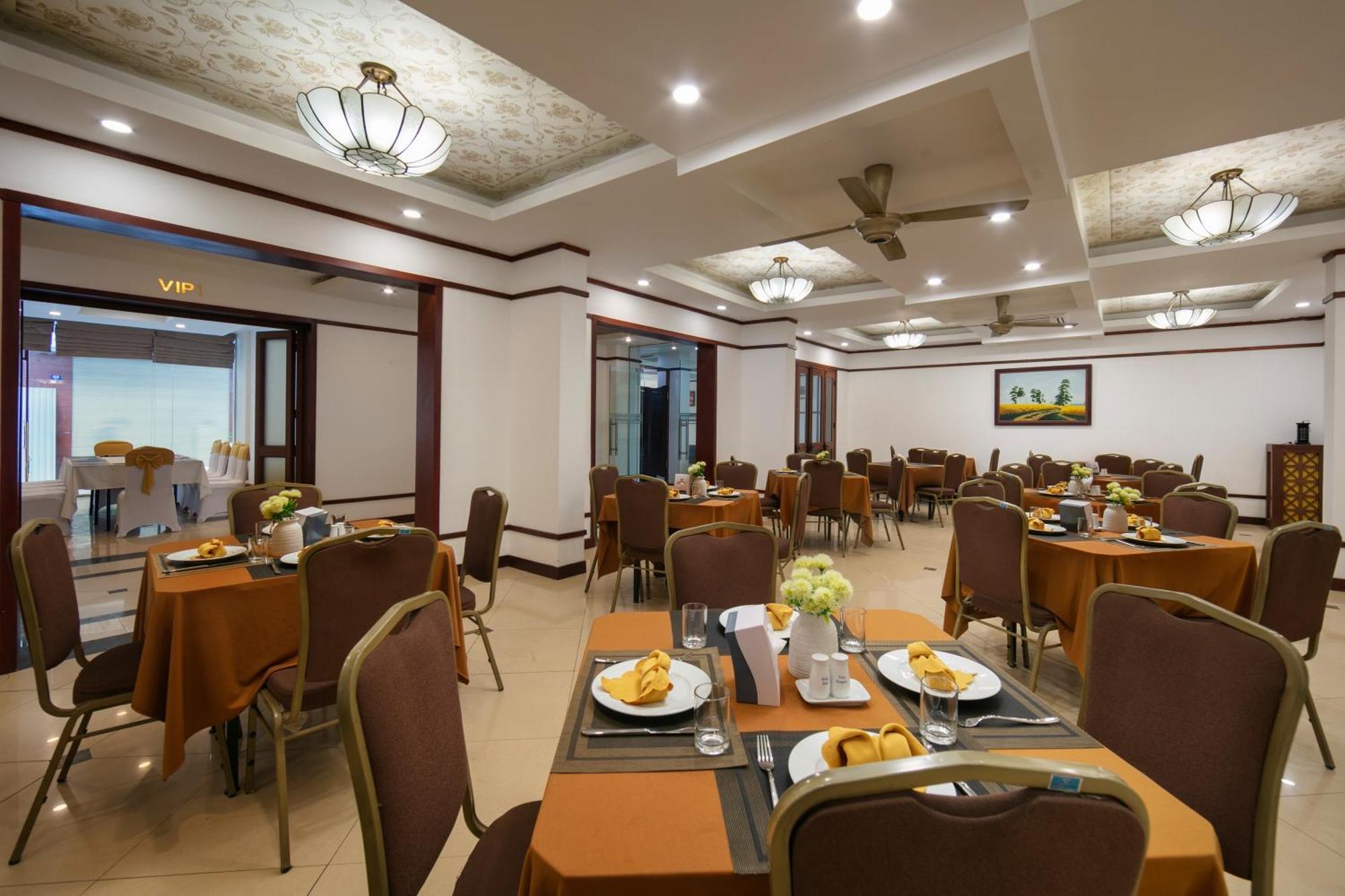 Sao Mai Boutique Hotel Hanoj Exteriér fotografie